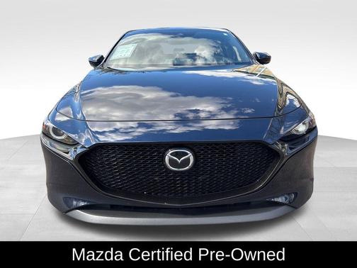 2019 Mazda Mazda3 FWD w/Premium Package