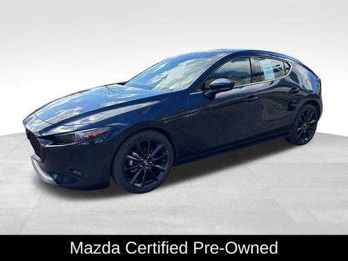 2019 Mazda Mazda3 FWD w/Premium Package