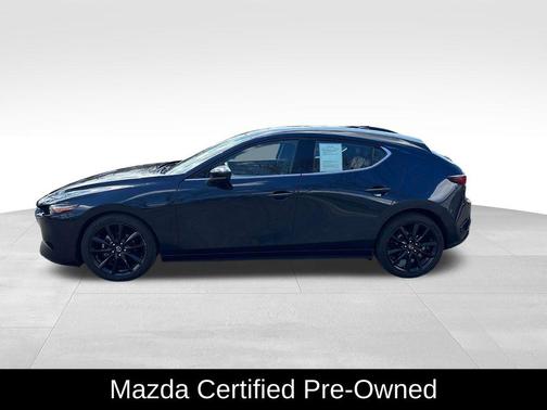 2019 Mazda Mazda3 FWD w/Premium Package