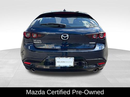 2019 Mazda Mazda3 FWD w/Premium Package