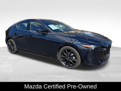 2019 Mazda Mazda3 FWD w/Premium Package