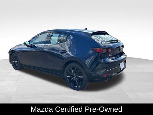 2019 Mazda Mazda3 FWD w/Premium Package
