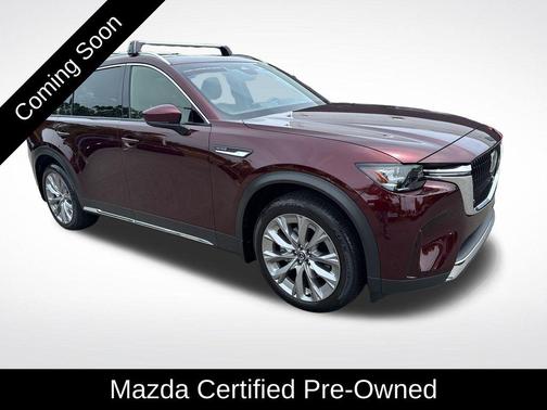 Artisan Red Premium 2025 Mazda CX-90 3.3 Turbo Premium Plus