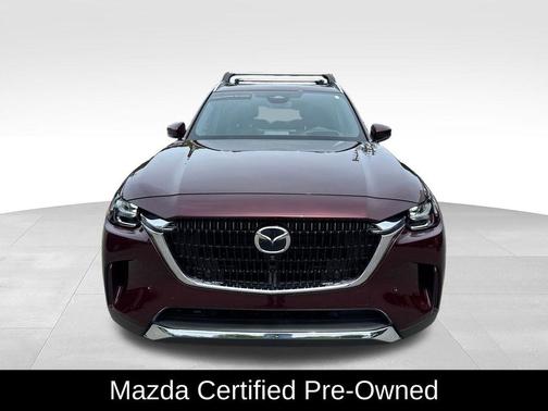 Artisan Red Premium 2025 Mazda CX-90 3.3 Turbo Premium Plus