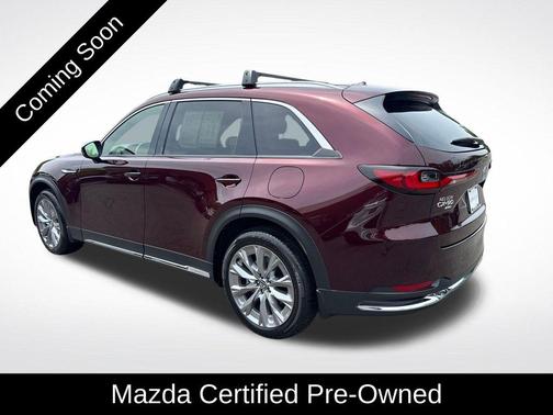 Artisan Red Premium 2025 Mazda CX-90 3.3 Turbo Premium Plus