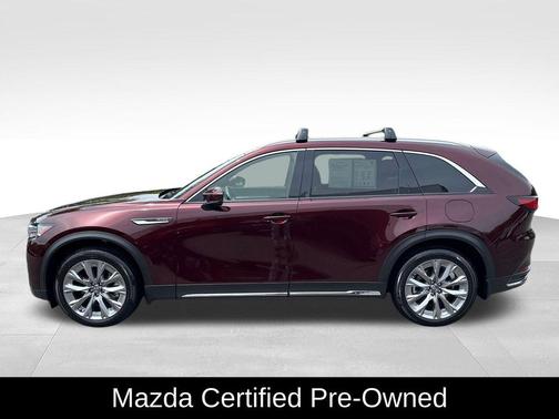 Artisan Red Premium 2025 Mazda CX-90 3.3 Turbo Premium Plus