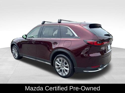 Artisan Red Premium 2025 Mazda CX-90 3.3 Turbo Premium Plus