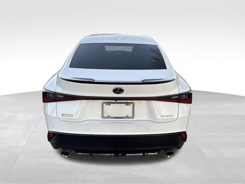 2021 Lexus IS 350 Base