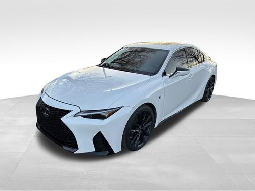 2021 Lexus IS 350 Base