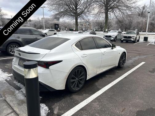 2021 Lexus IS 350 Base