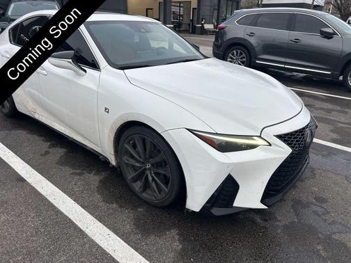 2021 Lexus IS 350 Base