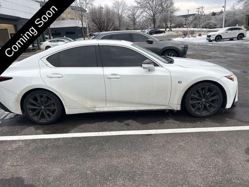 2021 Lexus IS 350 Base