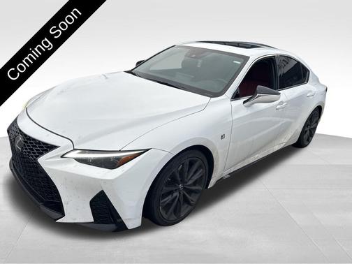 2021 Lexus IS 350 Base