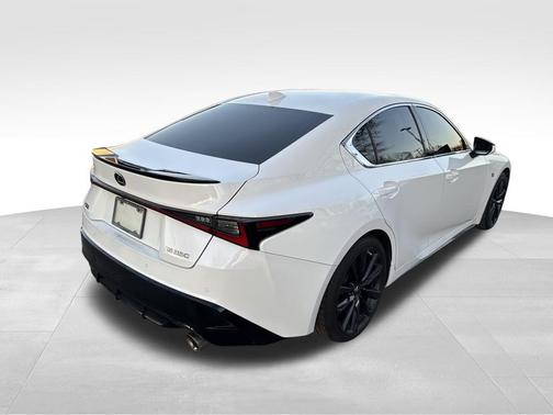 2021 Lexus IS 350 Base