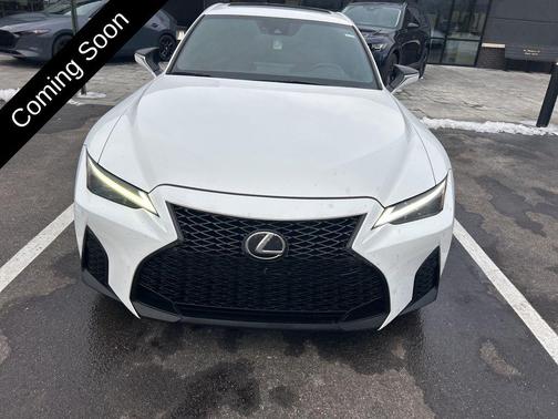 2021 Lexus IS 350 Base