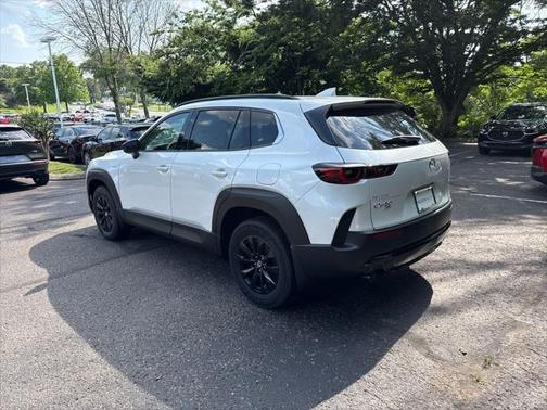 2025 Mazda CX-50 Hybrid Premium Package