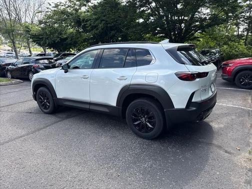 2025 Mazda CX-50 Hybrid Premium Package