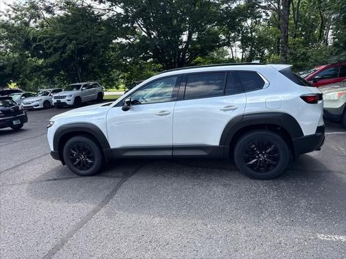2025 Mazda CX-50 Hybrid Premium Package