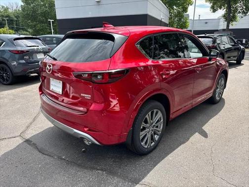 2025 Mazda CX-5 Signature