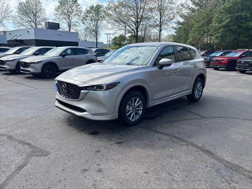 2025 Mazda CX-5 2.5 S Select