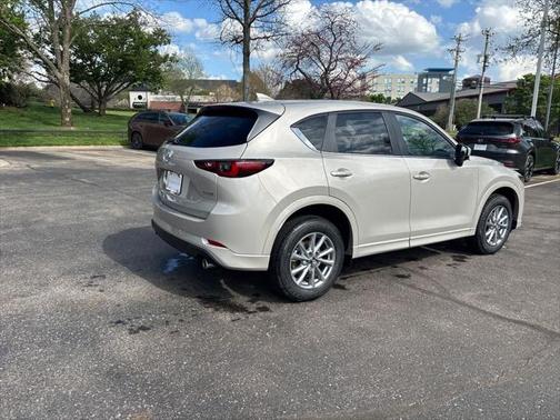 2025 Mazda CX-5 2.5 S Select