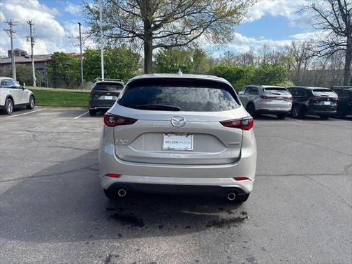 2025 Mazda CX-5 2.5 S Select