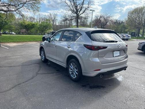2025 Mazda CX-5 2.5 S Select