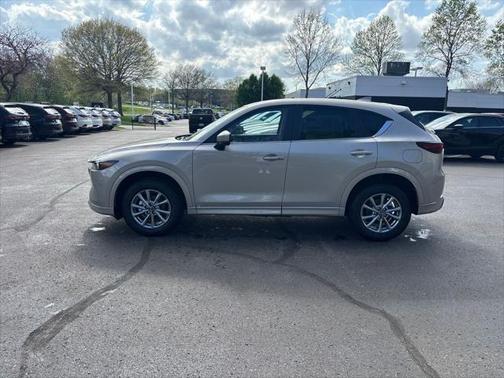 2025 Mazda CX-5 2.5 S Select