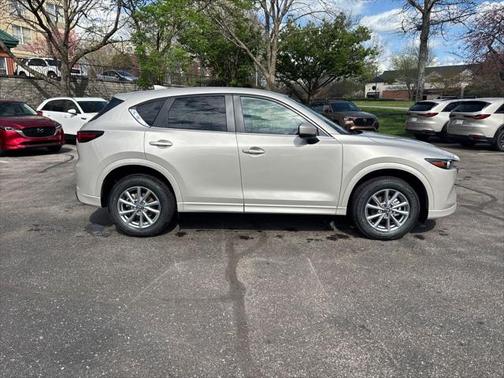 2025 Mazda CX-5 2.5 S Select