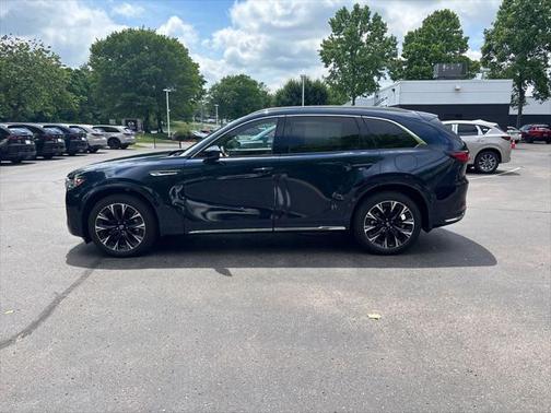 2025 Mazda CX-90 3.3 Turbo S Premium Plus