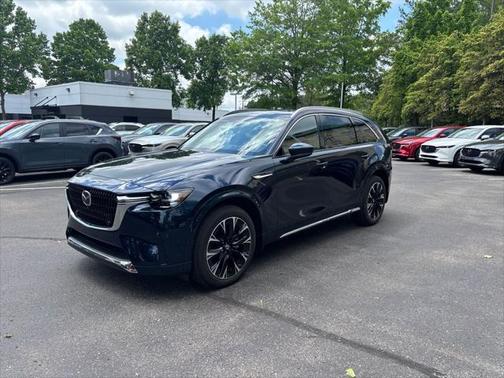 2025 Mazda CX-90 3.3 Turbo S Premium Plus