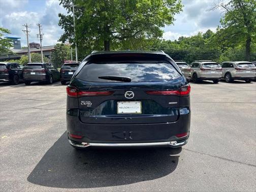 2025 Mazda CX-90 3.3 Turbo S Premium Plus