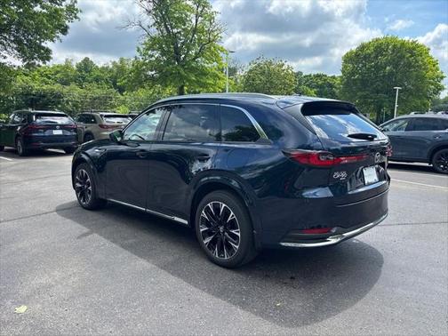2025 Mazda CX-90 3.3 Turbo S Premium Plus