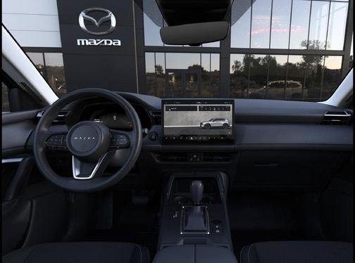 White Metallic 2026 Mazda CX-5 2.5 S