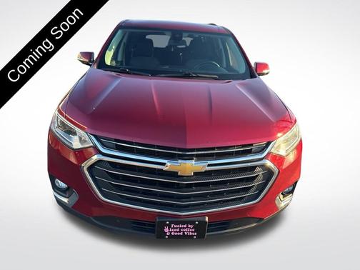 2020 Chevrolet Traverse LT Cloth