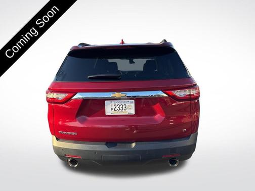 2020 Chevrolet Traverse LT Cloth