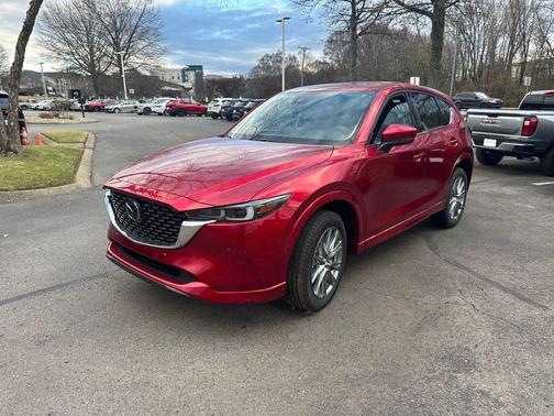 2025 Mazda CX-5 2.5 S Premium Plus Package