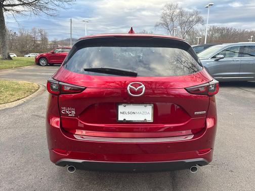 2025 Mazda CX-5 2.5 S Premium Plus Package