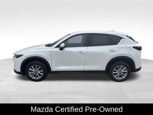 2023 Mazda CX-5 2.5 S Select Package