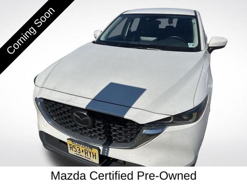 2023 Mazda CX-5 2.5 S Select Package