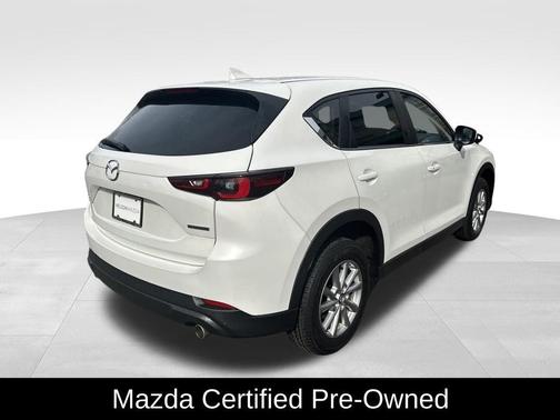 2023 Mazda CX-5 2.5 S Select Package