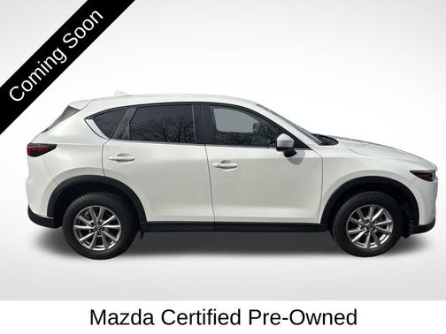 2023 Mazda CX-5 2.5 S Select Package