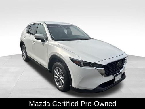 2023 Mazda CX-5 2.5 S Select Package