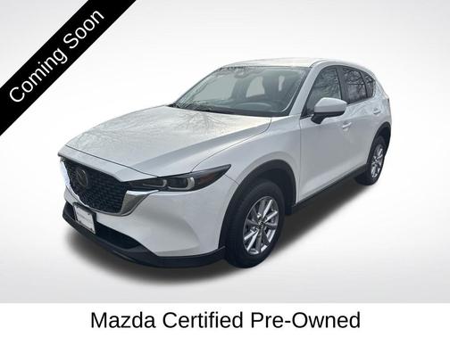 2023 Mazda CX-5 2.5 S Select Package
