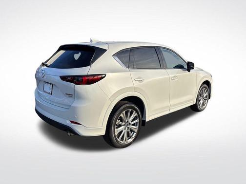 2023 Mazda CX-5 2.5 Turbo Signature