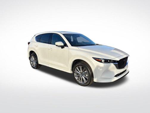 2023 Mazda CX-5 2.5 Turbo Signature