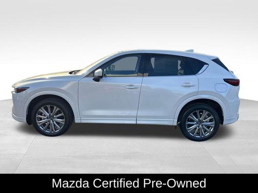 2023 Mazda CX-5 2.5 Turbo Signature