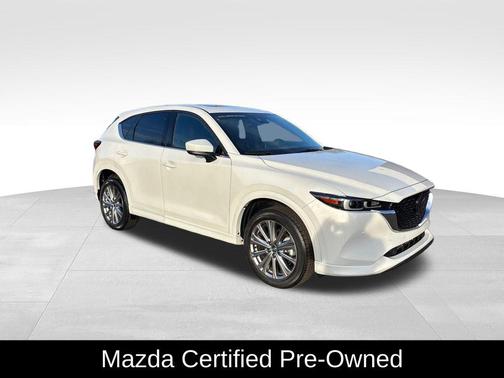 2023 Mazda CX-5 2.5 Turbo Signature