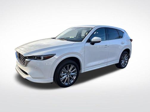 2023 Mazda CX-5 2.5 Turbo Signature