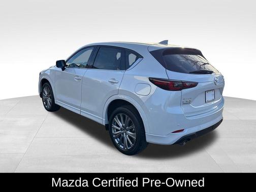 2023 Mazda CX-5 2.5 Turbo Signature